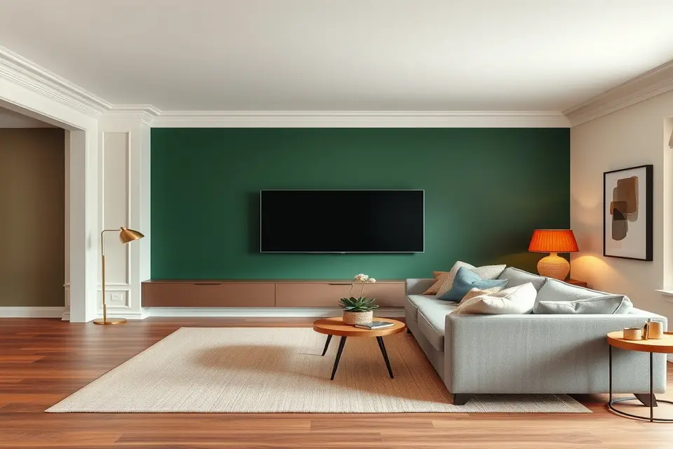 3. Choose a Grounded Color Palette