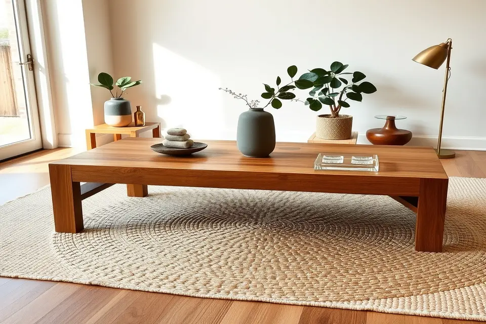 5. Introduce Natural Materials and Elements