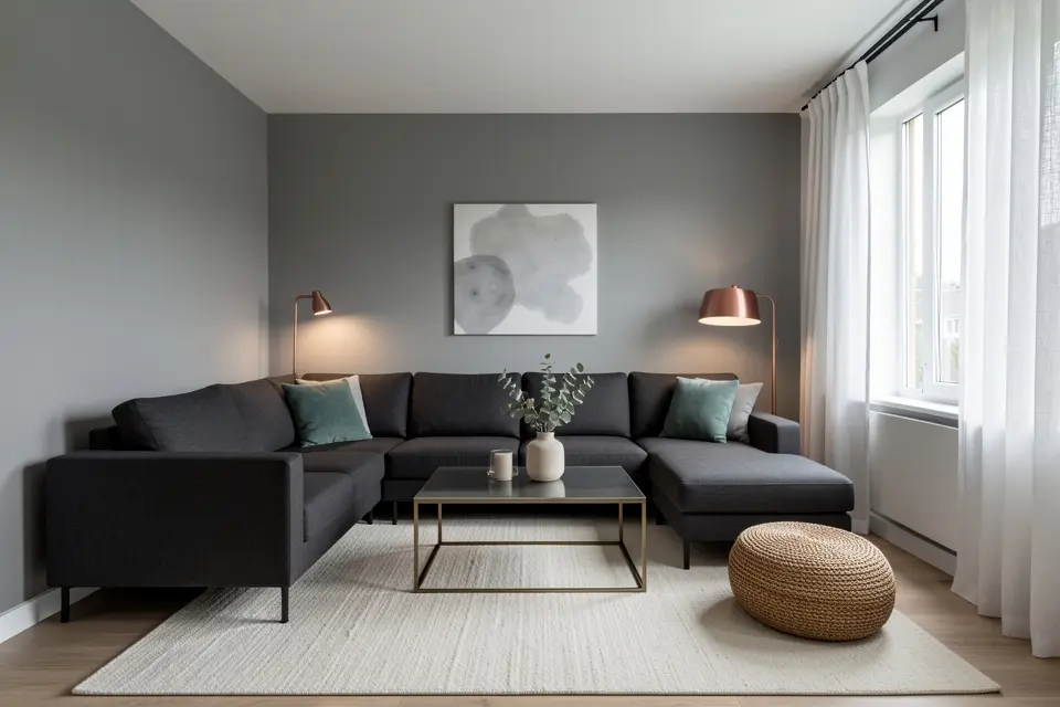 Define a Limited Neutral Color Palette