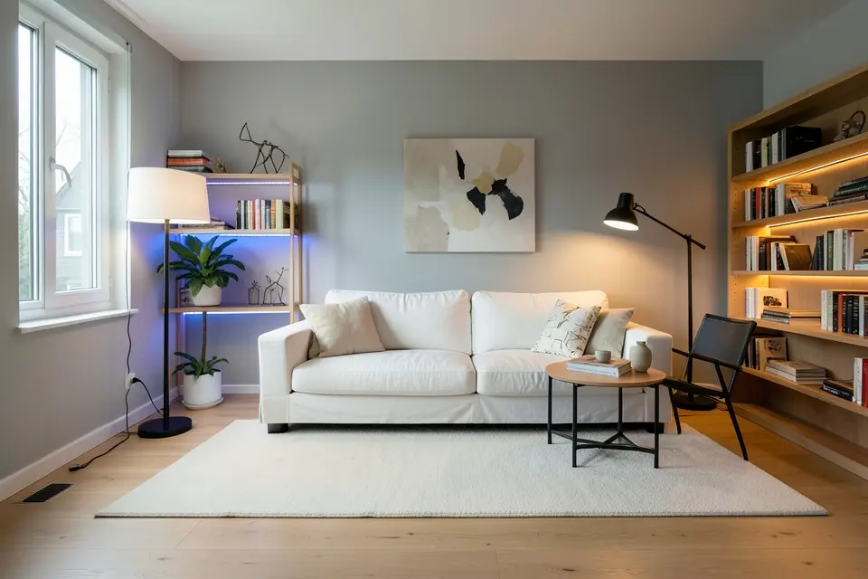Idea 2: Layer Your Lighting Strategically