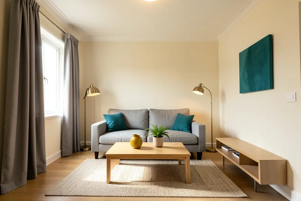 Idea 4: Build an Intentional Color Palette