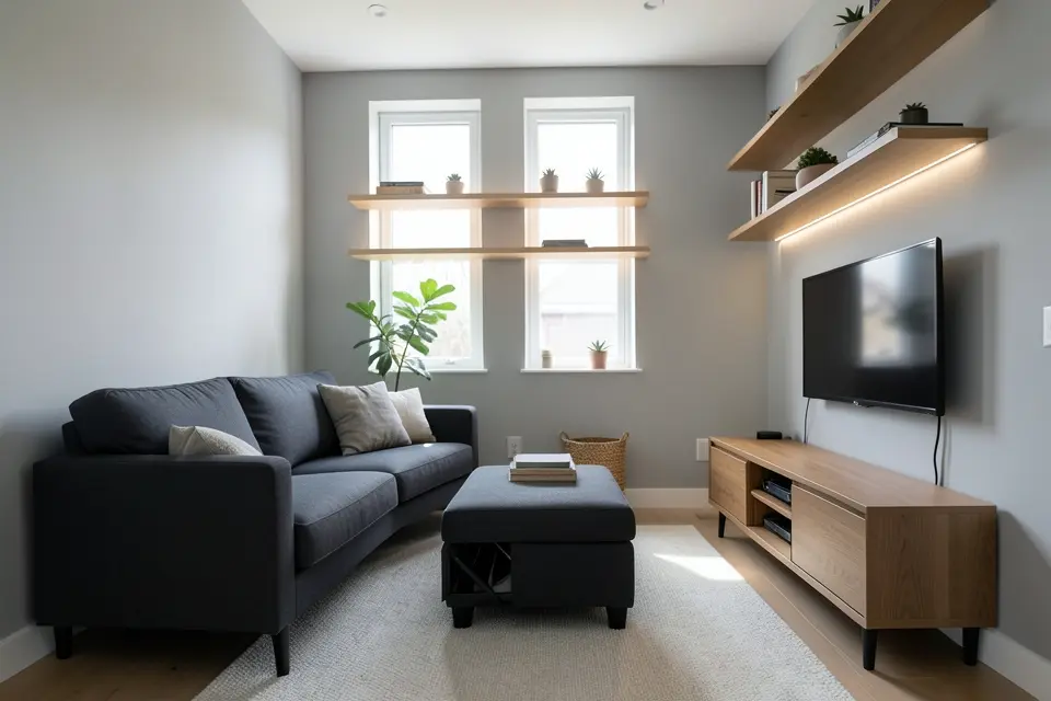 Idea 5: Integrate Smart Storage Solutions