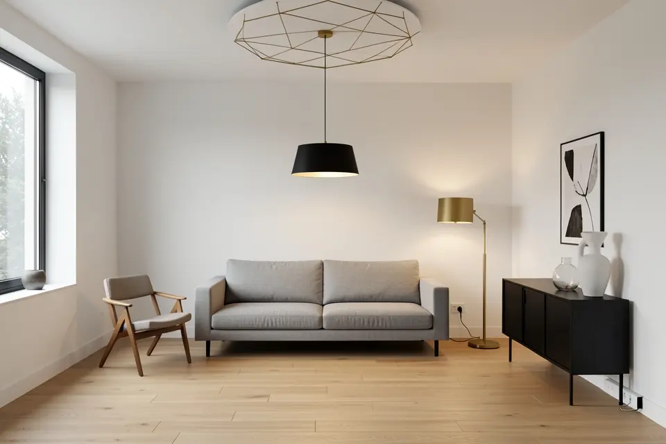 Implement Thoughtful, Layered Lighting