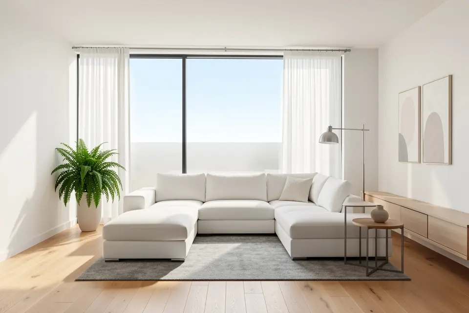 Maximize and Embrace Natural Light