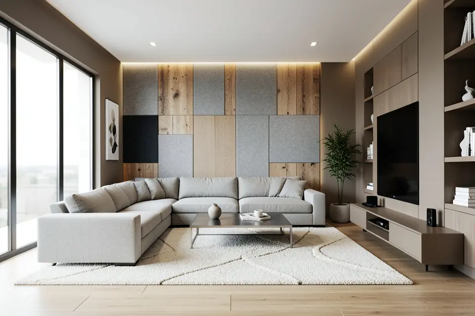Acoustic Wall Panels