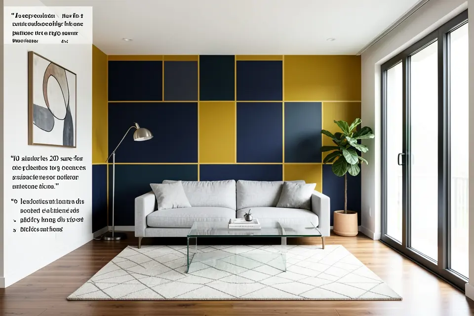 Bold Color Blocking