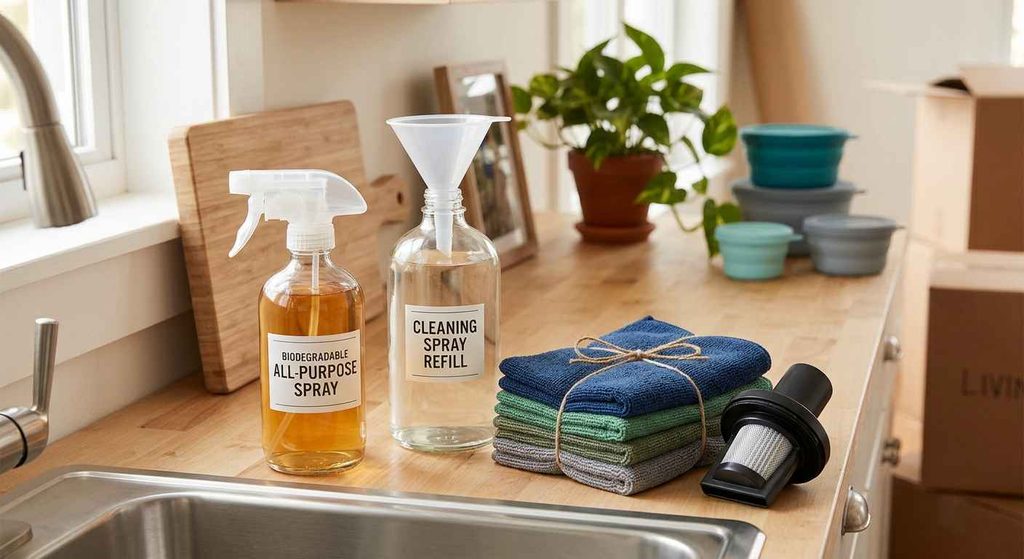 High-Performance Cleaning Essentials