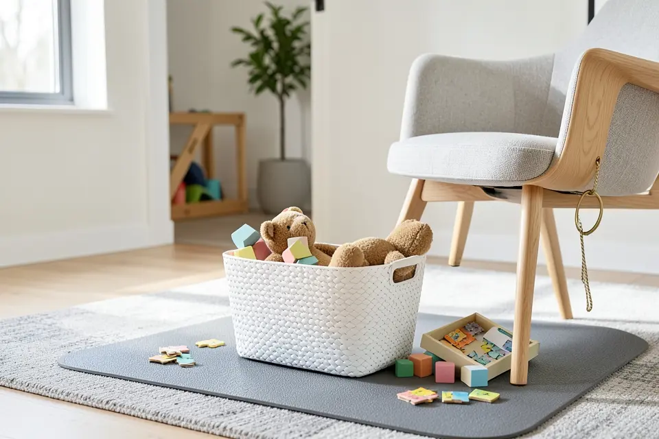 10. Implement Portable Storage for Cross-Room Play