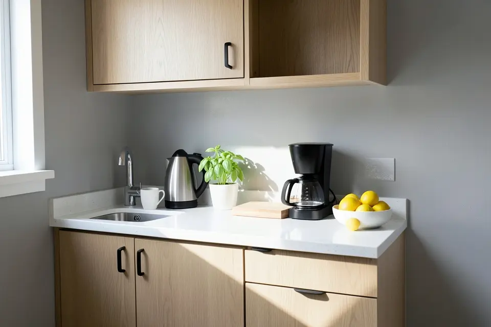 6. A Versatile Electric Kettle or Coffee Maker