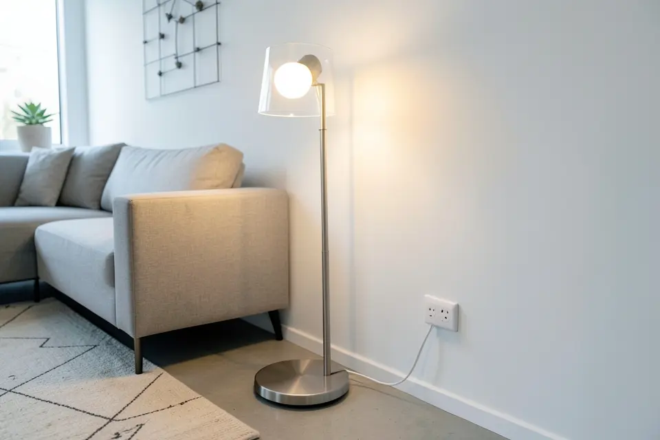 9. Smart Plugs or Quality LED Bulbs