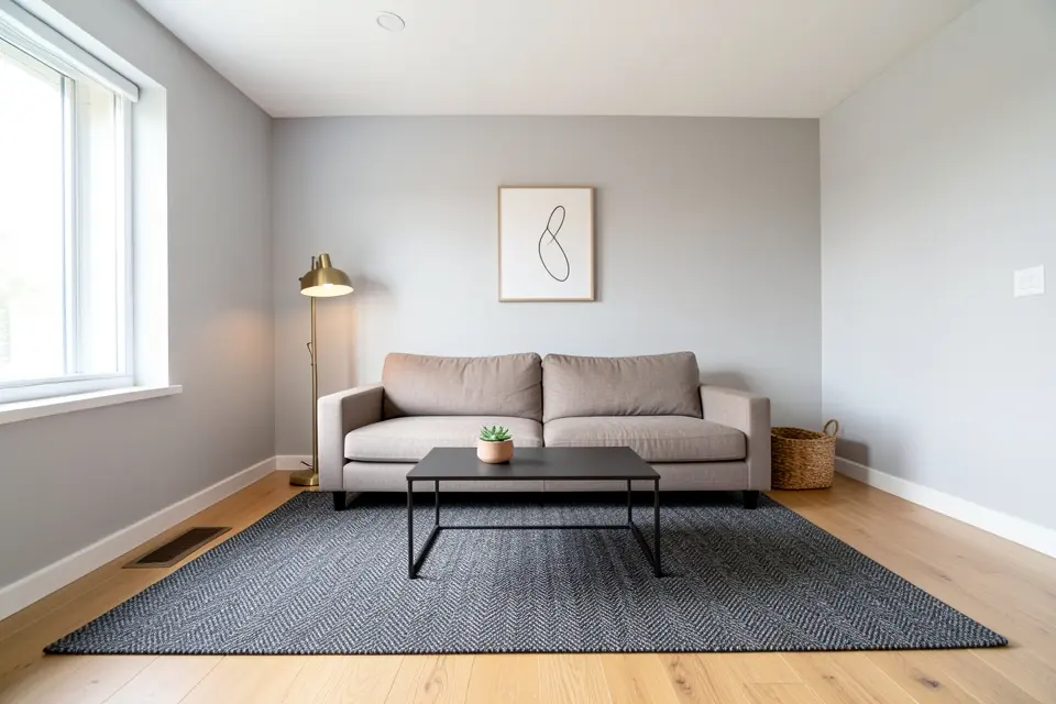 10. Area Rugs: Defining Zones Affordably