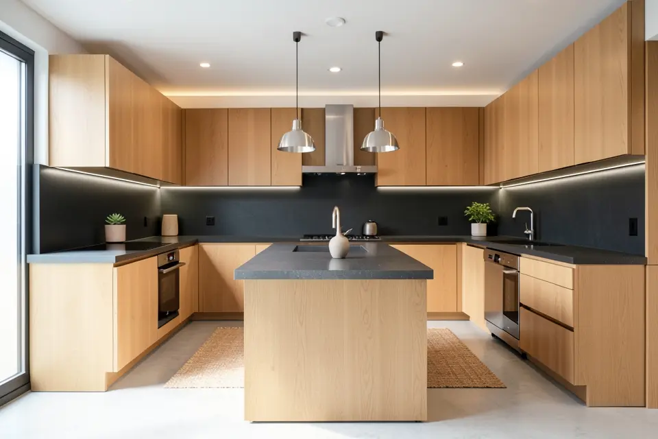 4. Durable Finishes That Stand Up