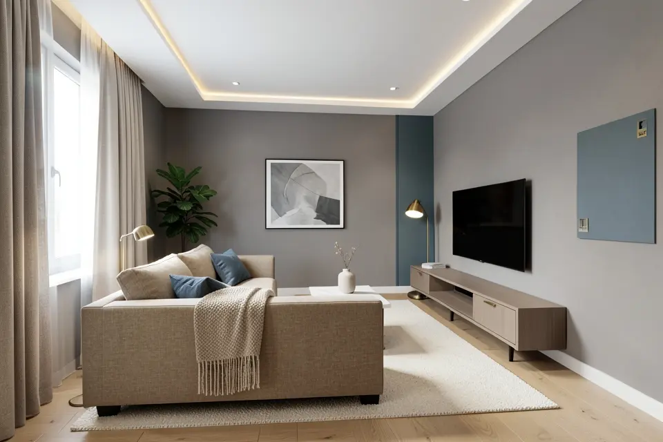 5. Subtle Color Palettes for Longevity