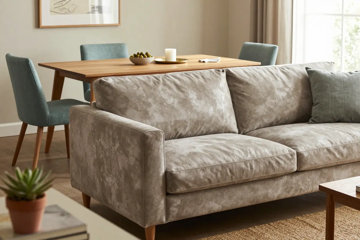 1. The L-Shaped Sectional Zone Divider