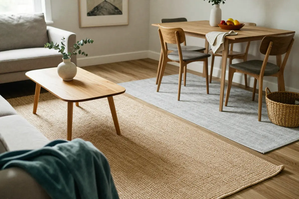 4. Dual Area Rug Segmentation Setup
