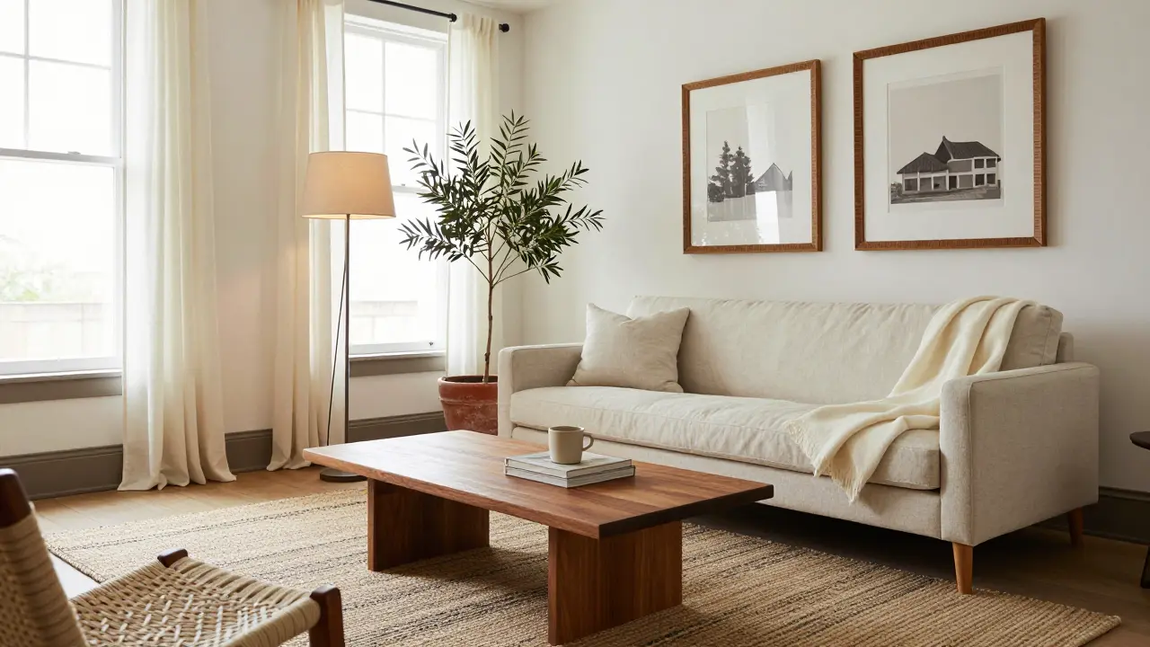 9 Living Room Interior Design Ideas That Look Expensive on a Real Budget