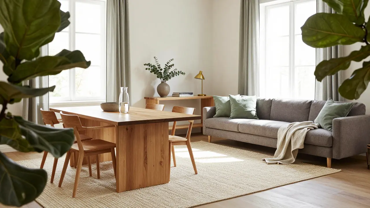 9 Practical Living Room Dining Room Combo Layouts That Actually Work
